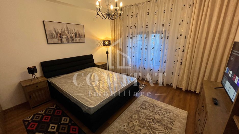 Apartament modern cu 2 camere | Prima închiriere | Plaja Grigorescu - Poză 1