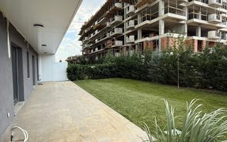 Apartament cu gradina in First Estates Pipera - Poză 17