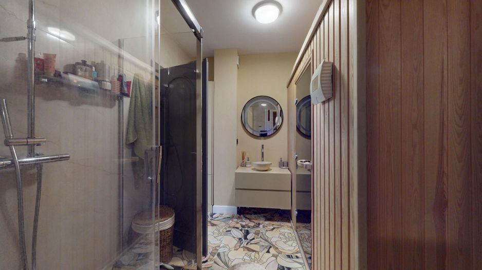 Apartament deosebit 3 camere Complex Belvedere - Baba Novac - Poză 21