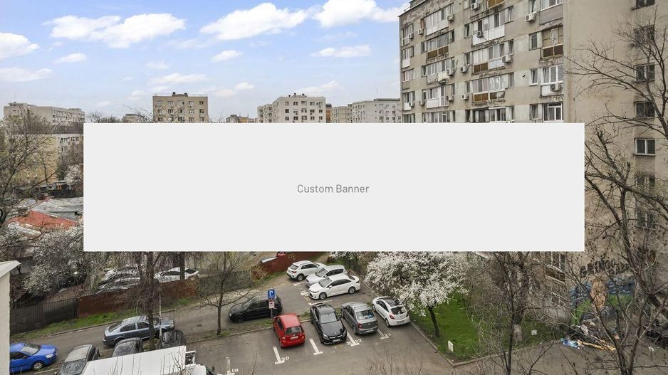 Basarabia - Metrou C. Georgian, 3 camere, 77 mp, Et. 4/10. Creditabil - Poză 19