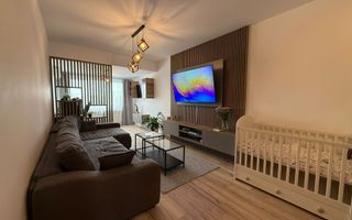 Apartament 2 camere, decomandat,70.6 mp, mobilat, zona Bd. Brancoveanu - Poză 1