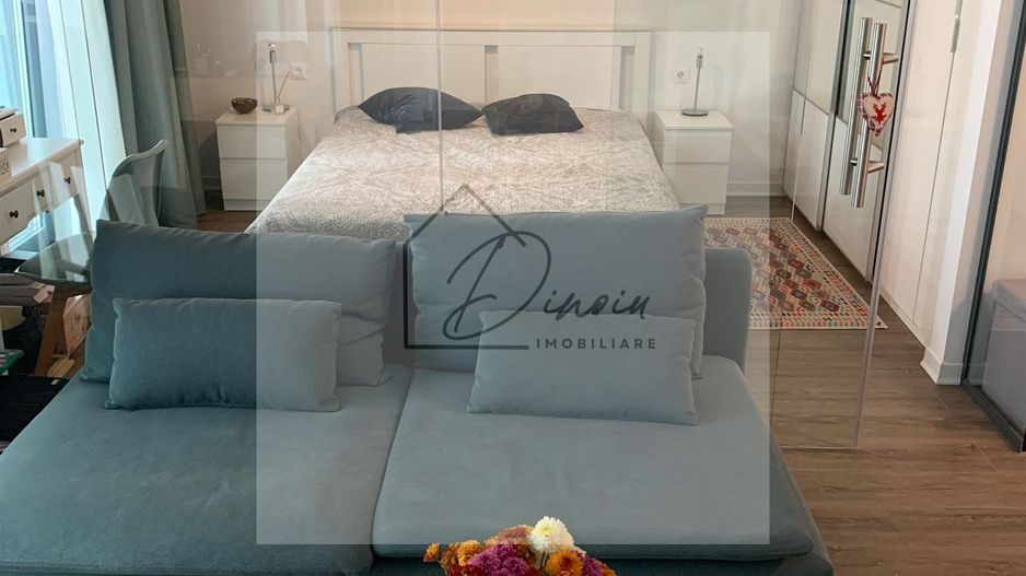 COM 0% I Cloud 9 I Apt 2 Camere Aviatiei Promenada I LUX, parcare - Poză 9