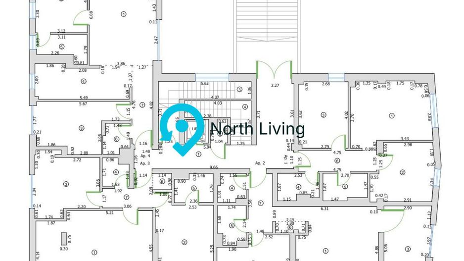 Spatiu comercial premium de inchiriat- Zona Victoriei, sector 1 - Poză 1