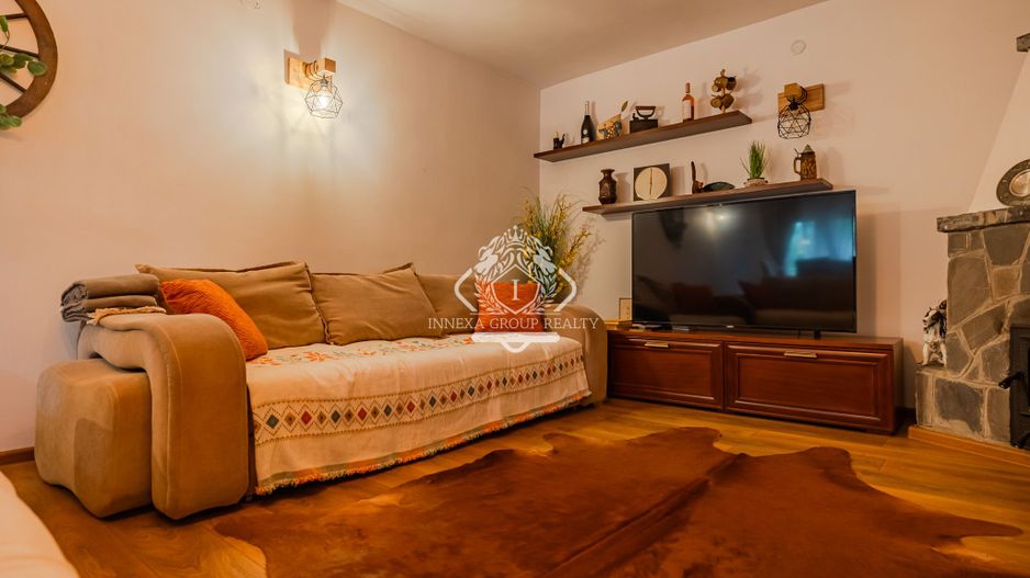 Casa renovata 2025 I S+P+1+M I teren 1340mp I Breaza-Nistoresti - Poză 9