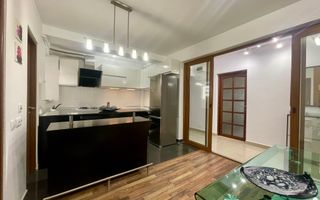 Apartament 3 camere, 95 mp utili, mobilat modern, etaj 2/3, zonă Turnișor - Poză 6