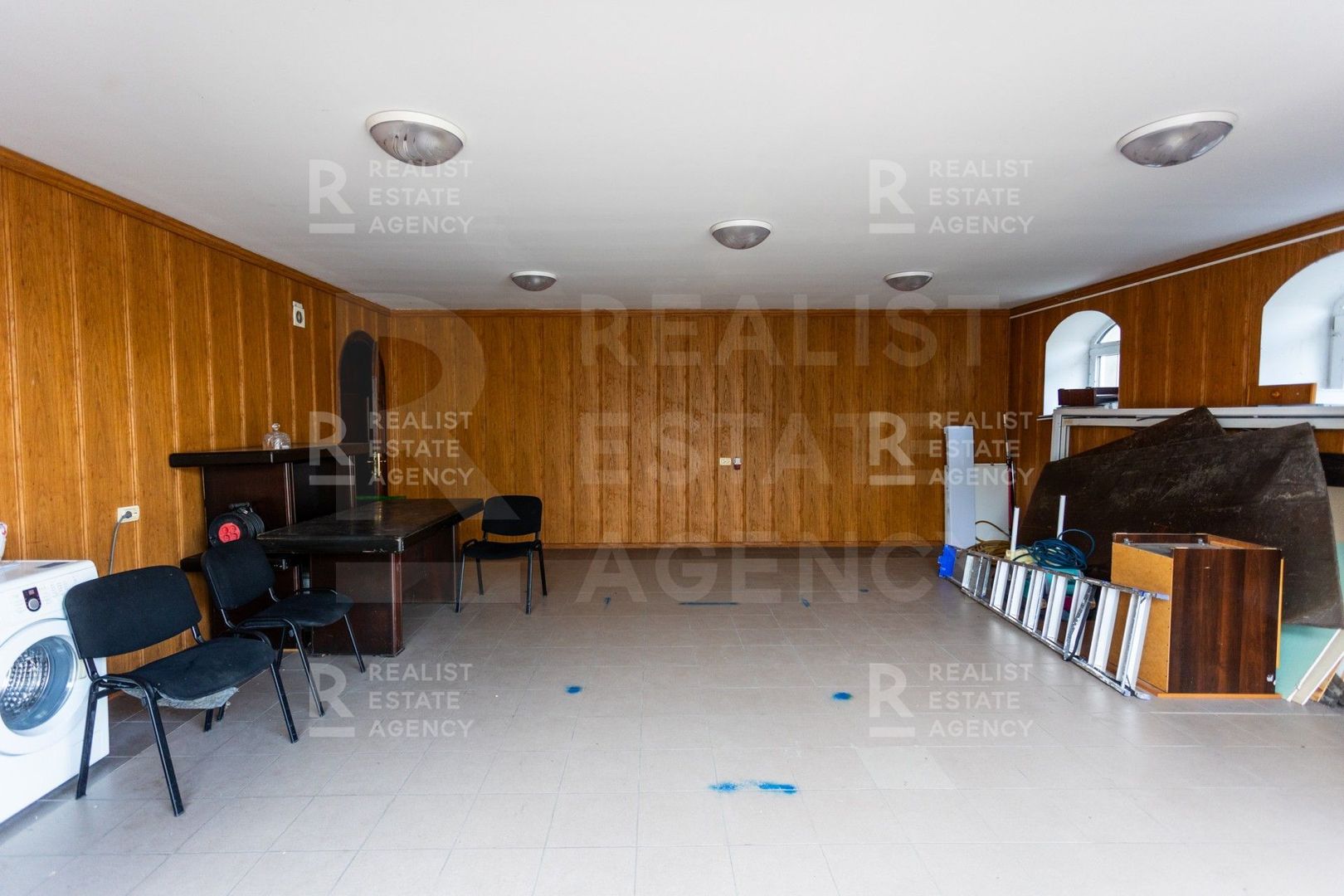 Vânzare, oficiu, 4 nivele, 11 odăi, str. Mazililor, Botanica - Poză 22