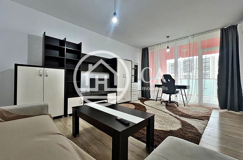 Apartament cu 2 camere de închiriat în ARED, Oradea - Poză 2
