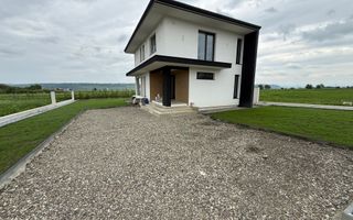 Casă individuală Pătrăuți | 126MP | La Cheie | 187.000 € - Poză 17