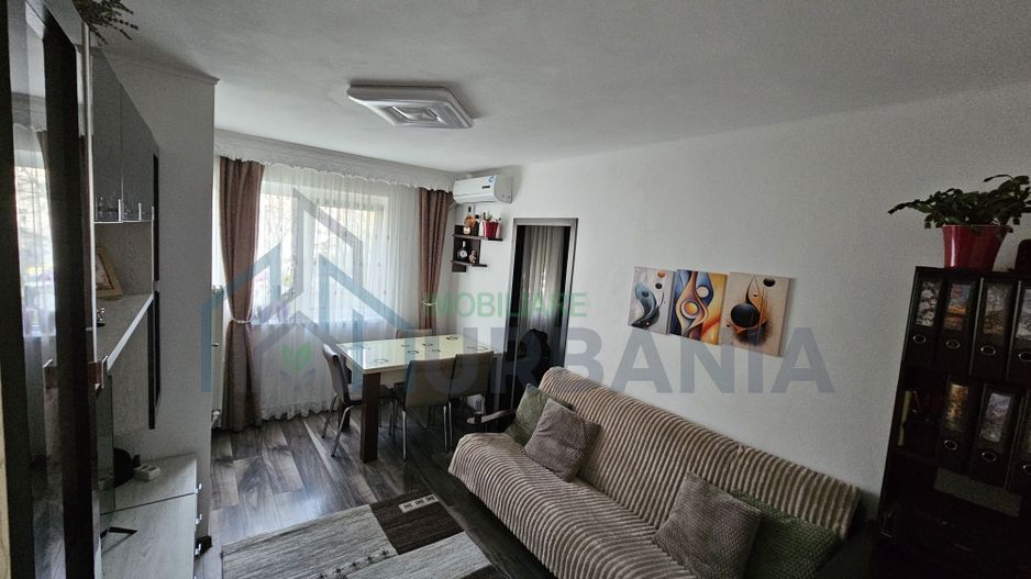 Apartament 3 camere, etaj 2, zona Primăverii (Facultatea de Mecanică – Podu Roș – Iulius Mall), complet mobilat și dotat - Poză 1