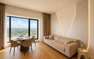 Apartament superb High End 2 camere One Verdi Park I Floreasca - Poză 7
