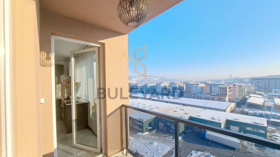 Apartament 2 camere la cheie, zona Vivo-Metro - Poză 4