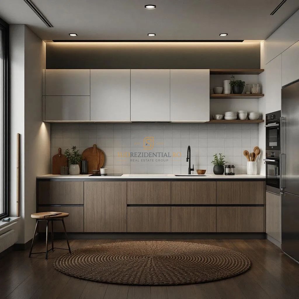 Oferta Comision 0% - Apartament 3 camere de vanzare, Grand Arena Mall - Poză 3