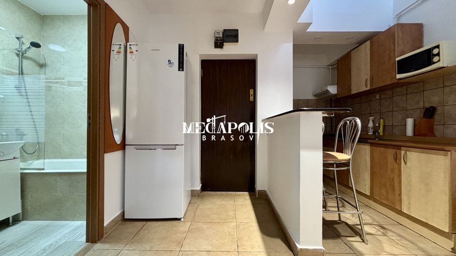 Apartament 2 camere | Etaj Intermediar | Priveliște Către Munte | Noua - Poză 17