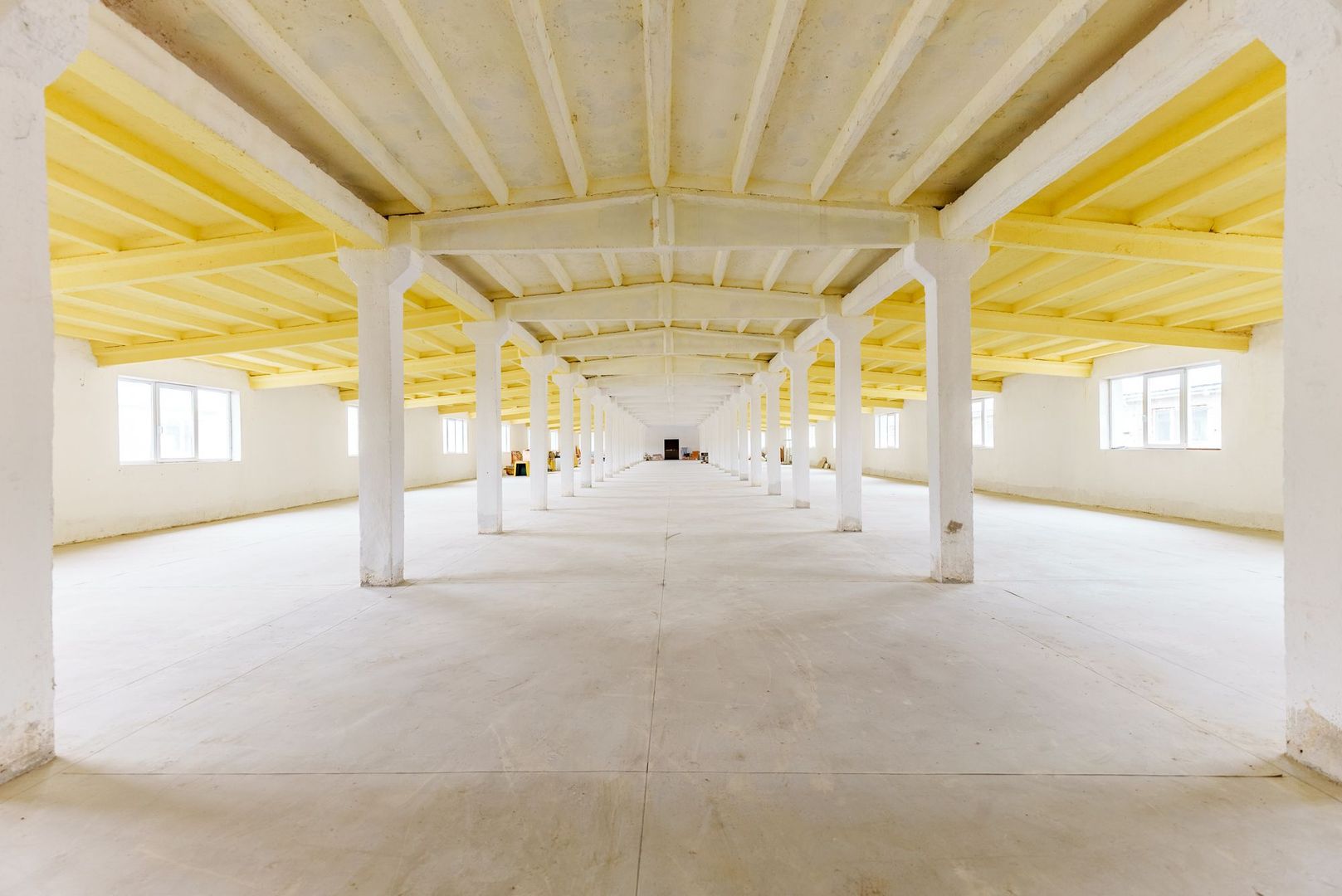 Hală de închiriat 1.000mp Calea Bodrogului - Poză 2