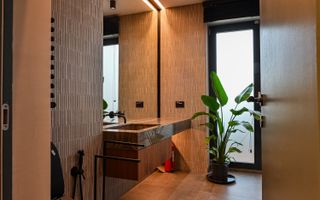 Vila 5 Camere | Rooftop Pool | Smart Home - Poză 11