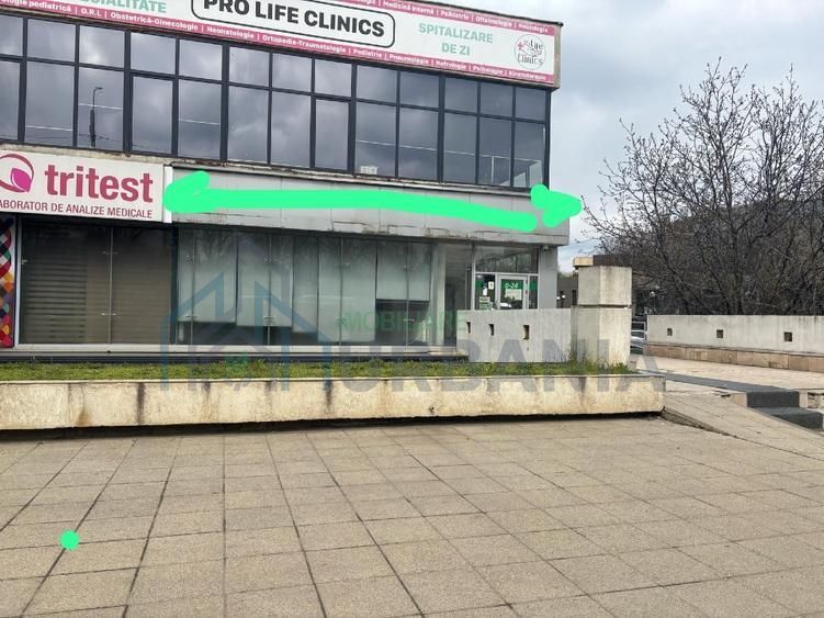 Închiriere Spațiu Comercial Premium, 240 mp, Bd. Anastasie Panu, Iași - Poză 2