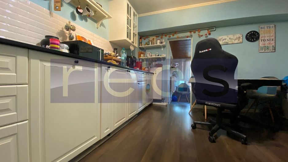 VANZARE 3 CAMERE | 92 MP | GRADINA | COMPLET MOBILAT | ZONA AVIATIEI - Poză 3