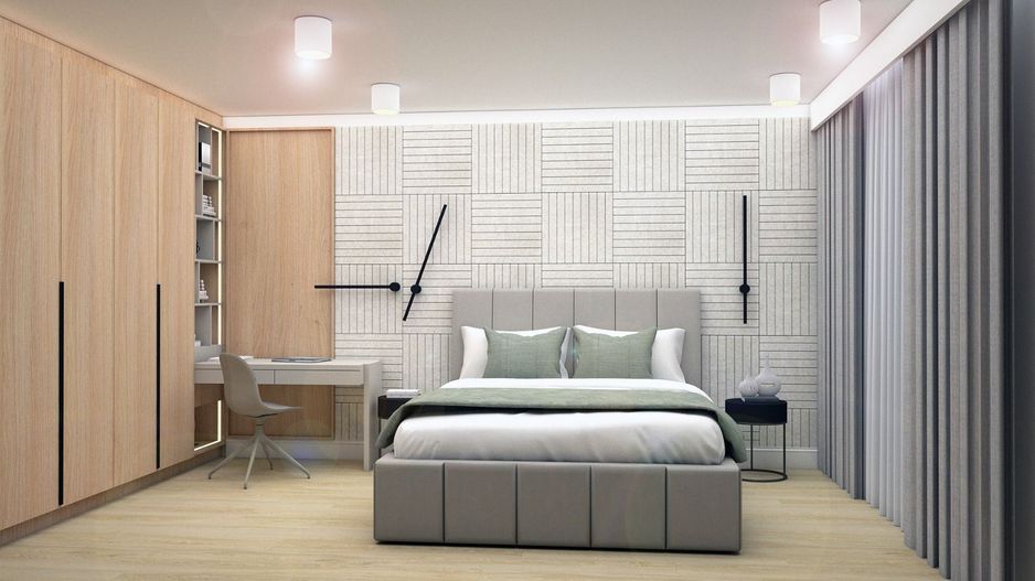 Apartament 4 Camere de inchiriat Iancu Nicolae utilat mobilat - Poză 6