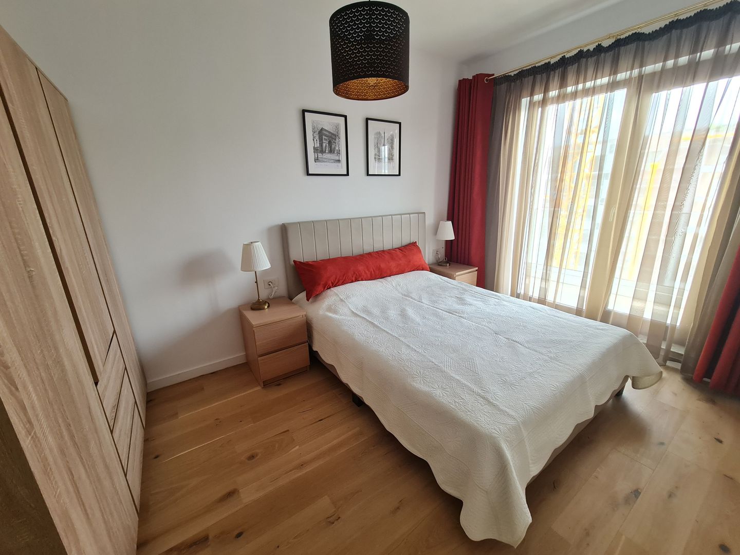 2 camere | 12 mp terasa | etaj 7 | rondul OMV Pipera | Parcare - Poză 7