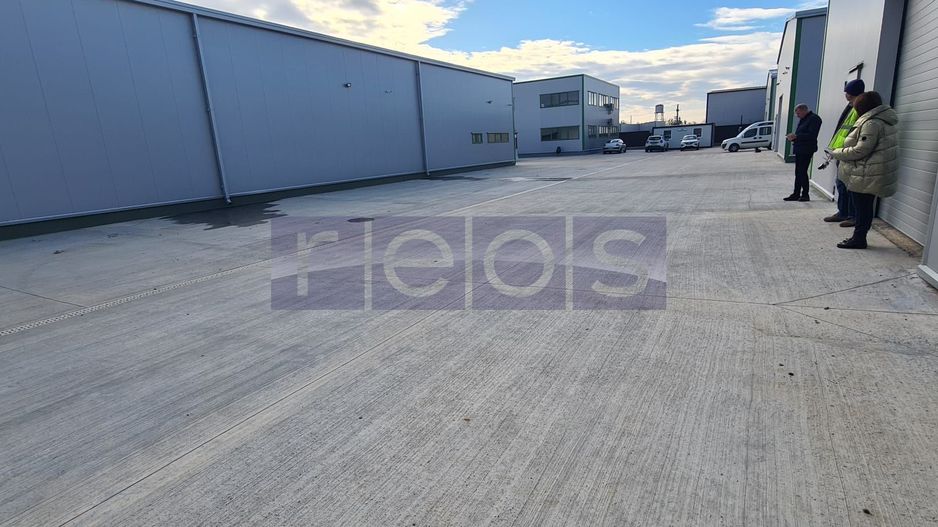 De inchiriat depozit modern in nordul Bucurestiului,  Afumati - Poză 4