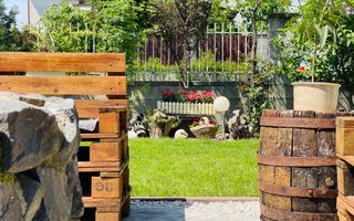 OFERTA VANDUTA - Casa Sacalaz - curte superba | 180 mp, 5 camere - Poză 11