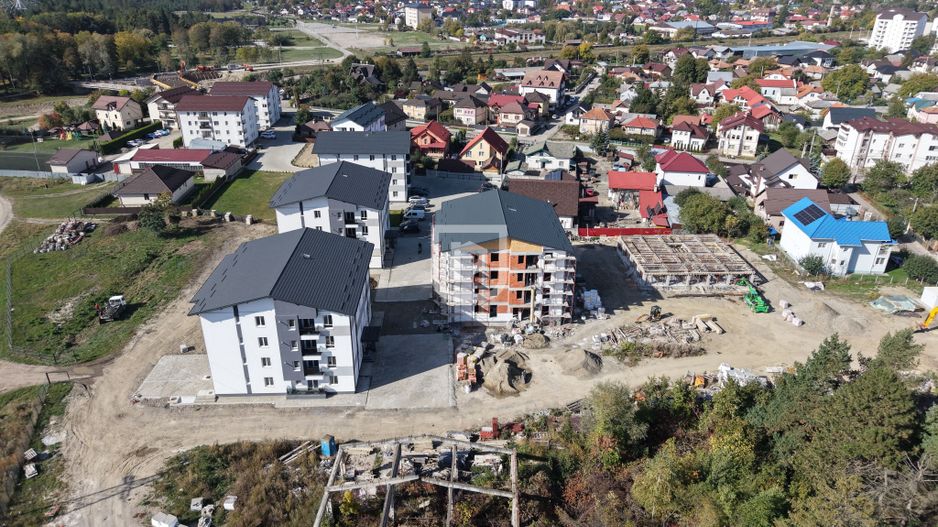 Apartamente noi Arinis 3 camere | Gura Humorului | Bucovina - Poză 5