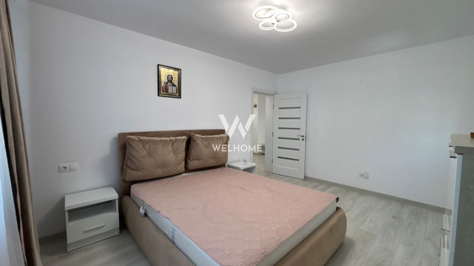 Apartament 3 camere cu BOXA, ETAJ 1 in Selimbar - Poză 8