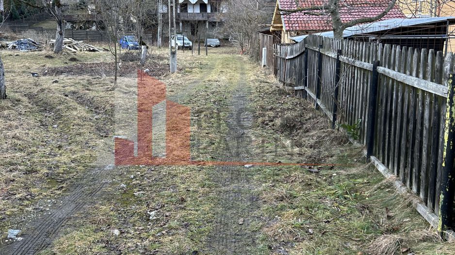 Teren Bran, sat Poarta 15.646 mp intravilan. - Poză 3