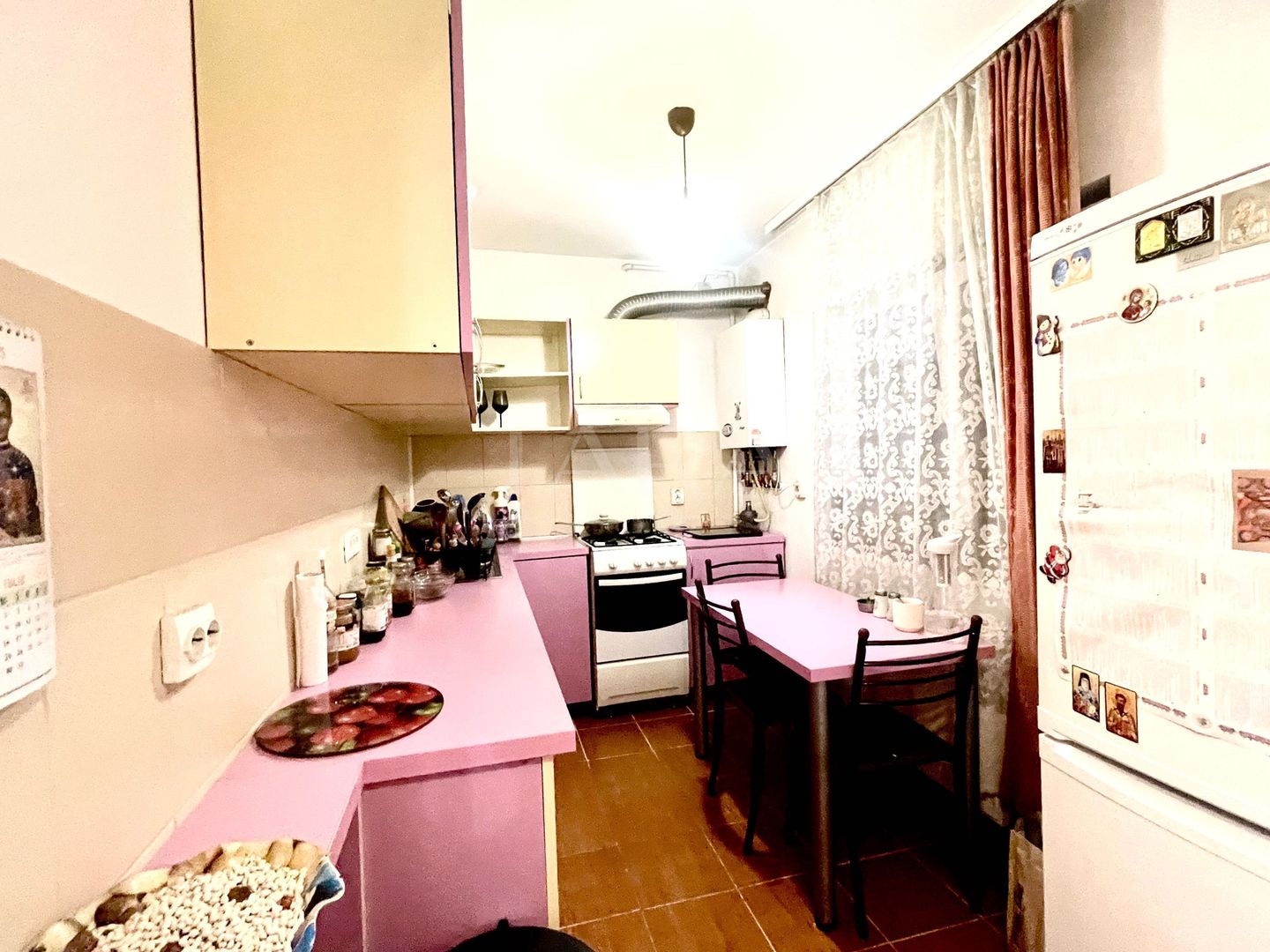 Investiție ideală: apartament 1 cameră complet utilat în Bună Ziua - Poză 3