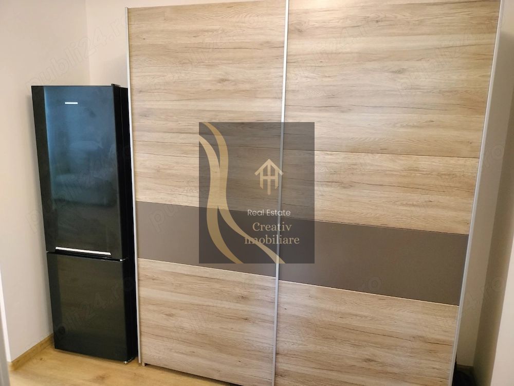 Garsoniera de inchiriat nerva traian  metrou timpuri noi, renovata - Poză 7