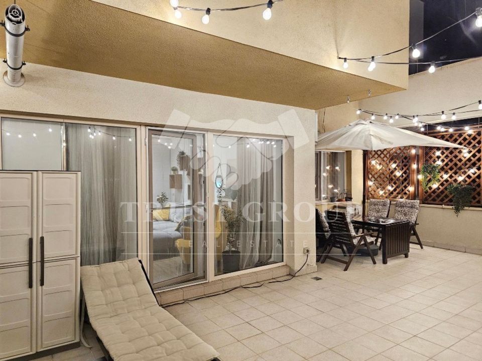 Apartament 2 camere | Unirii | Terasa | Loc de parcare - Poză 12
