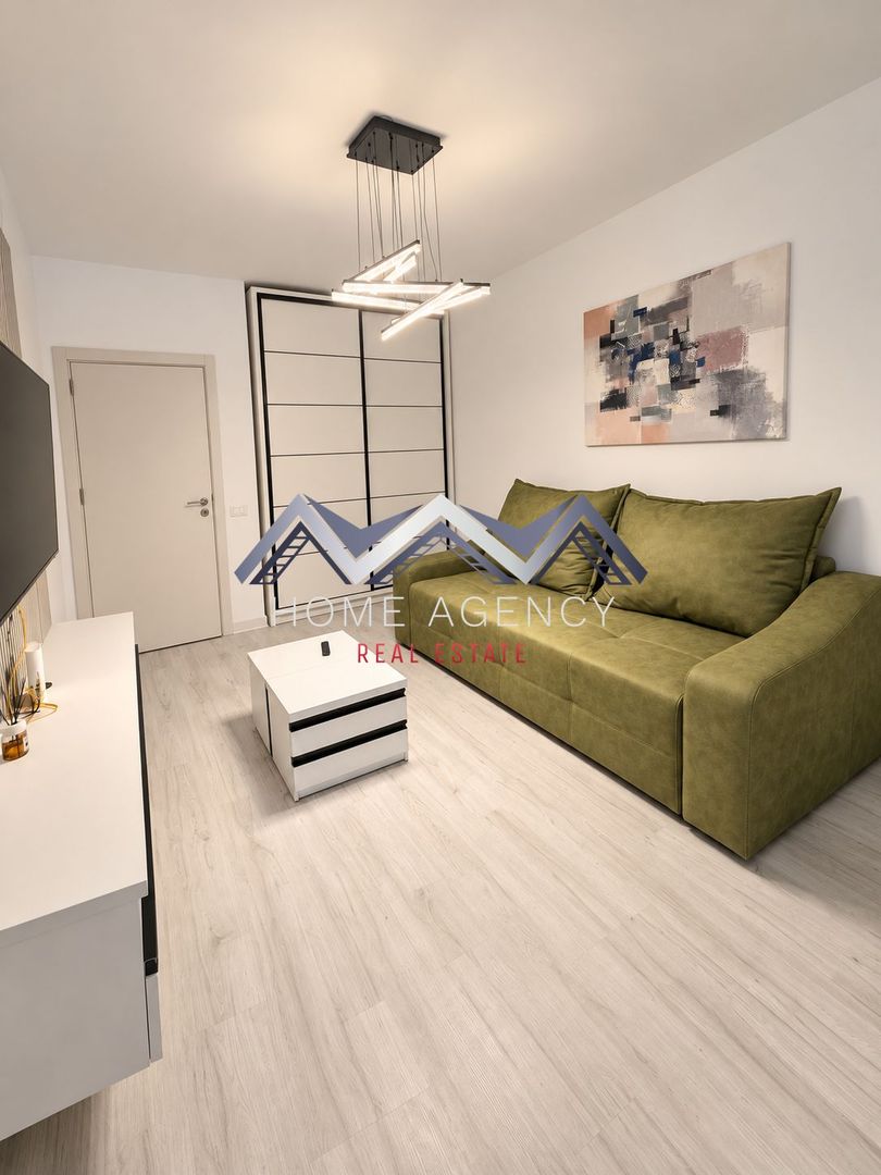 Garsoniera tip studio | Prima închiriere | Loc de parcare inclus - Poză 2
