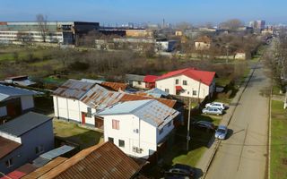 Vila 290mp + 4 spatii comerciale/chiriasi /depozitare, teren 1401 mp, acces DN1 - Poză 6