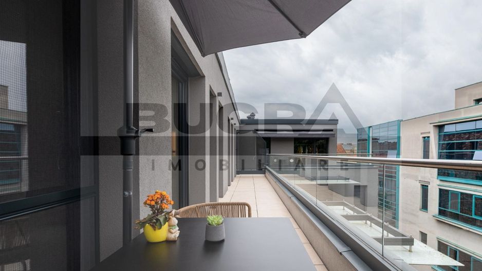 Apartament ultrafinisat la cheie, zona centrala - Poză 13