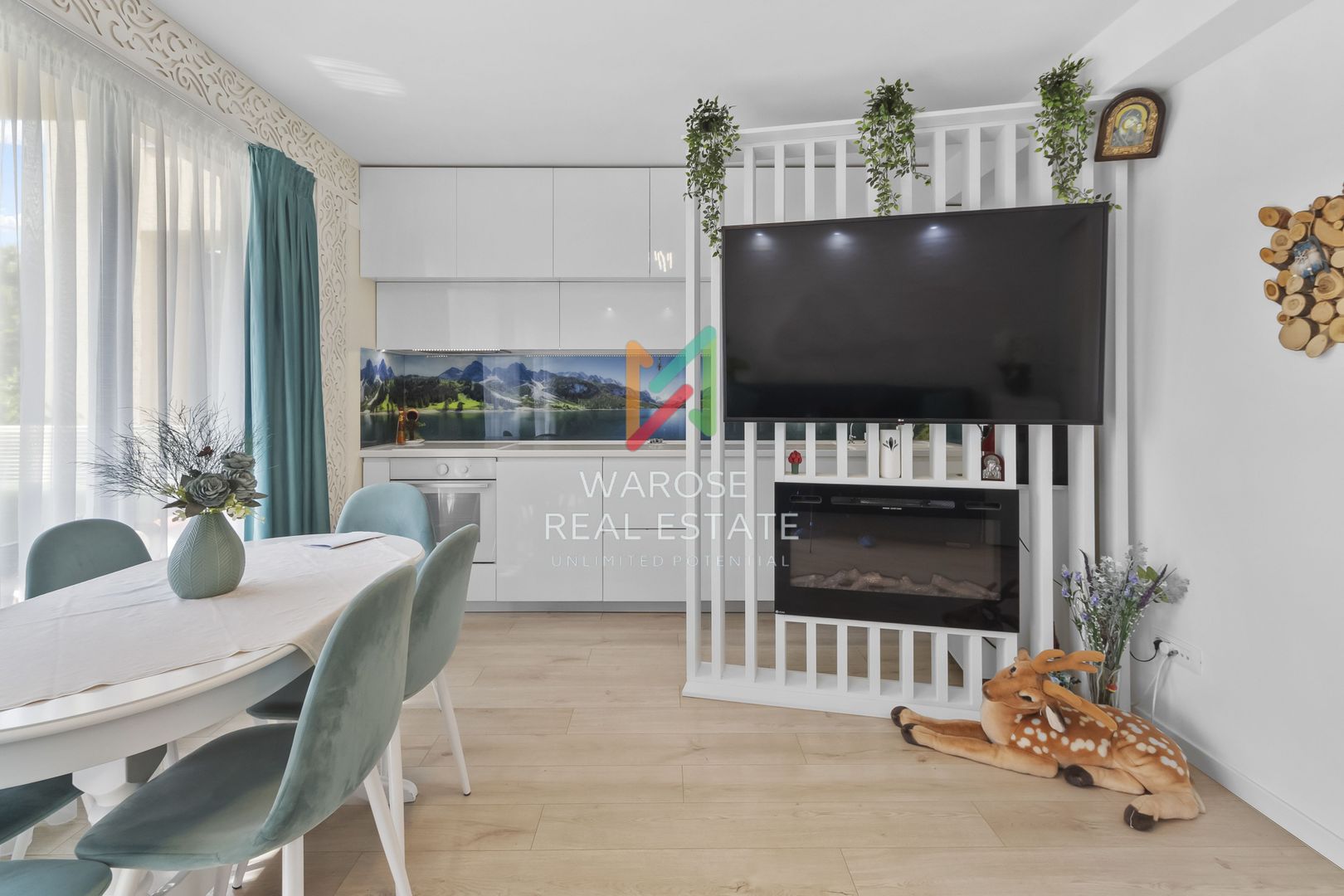 0% Comision | Apartament cu gradina 40 mp | Urban Segovia - Poză 17