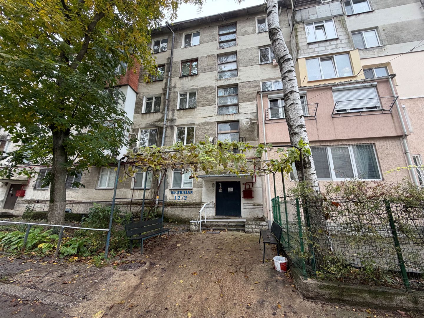 Chirie 1 Cameră Traian 12/2 - Poză 8