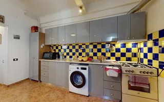 Apartament interbelic cu 3 camere, 124 mp, vis-à-vis de - Poză 21