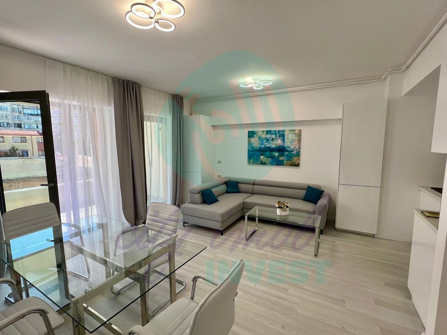 Apartament premium 2 camere – bloc boutique, Bd. Unirii - Poză 2