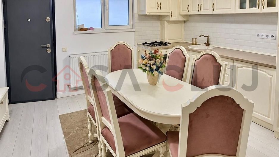 Apartament la cheie cu 2 dormitoare, Mărăști - Poză 10