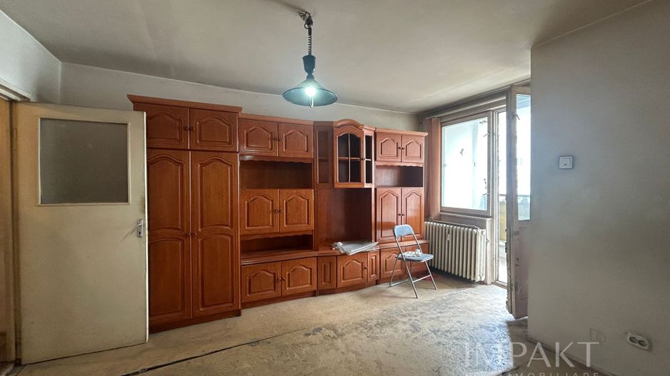 Vanzare garsoniera cu potential de investitie la doi pasi de Somes! - Poză 1