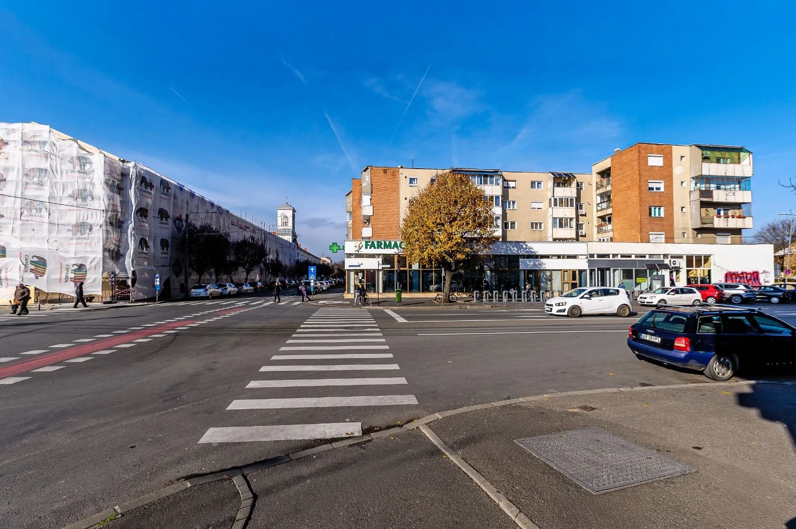 Apartament 2 Camere, Etajul 1, Piața mică, Arad - Poză 4