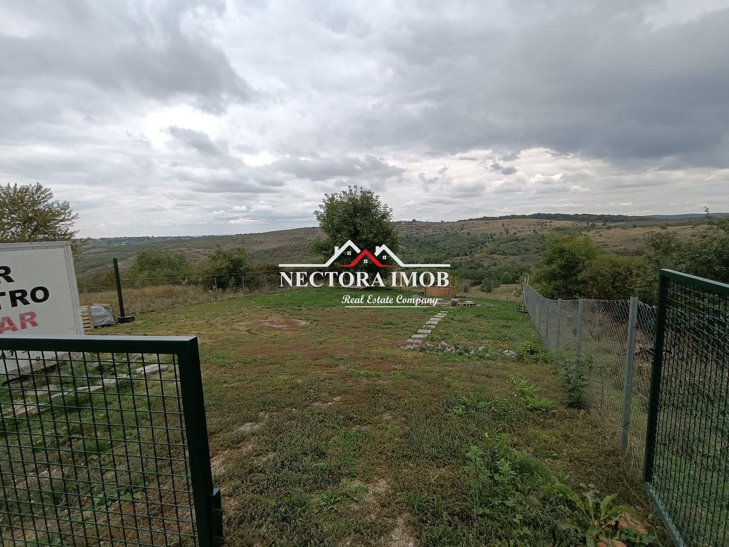 EXCLUSIVITATE Nectora Imob-Teren Intravilan cu panorama la lac,4837 mp - Poză 2