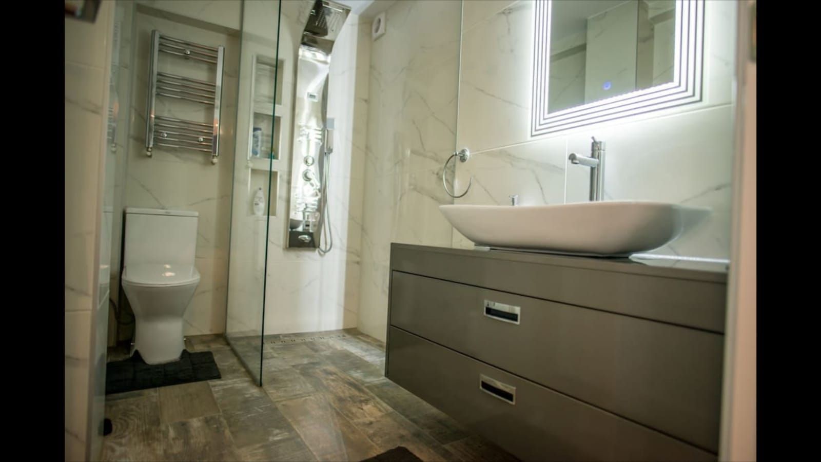 BRASADAS închiriază ap 2 cam 50mp Et8/8 LUX Calea Victoriei. - Poză 12