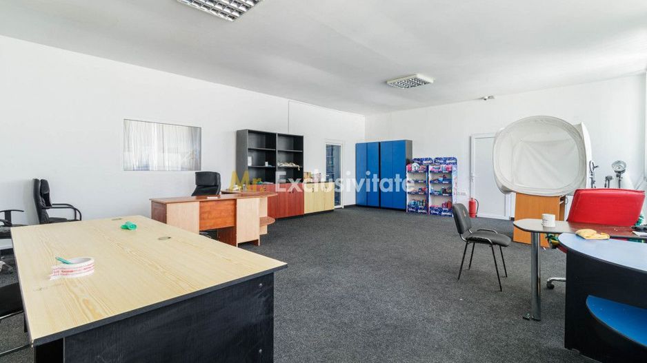 Spațiu industrial  – 3.540 mp utili, birouri 600 mp, randament în <10 ani! - Poză 7