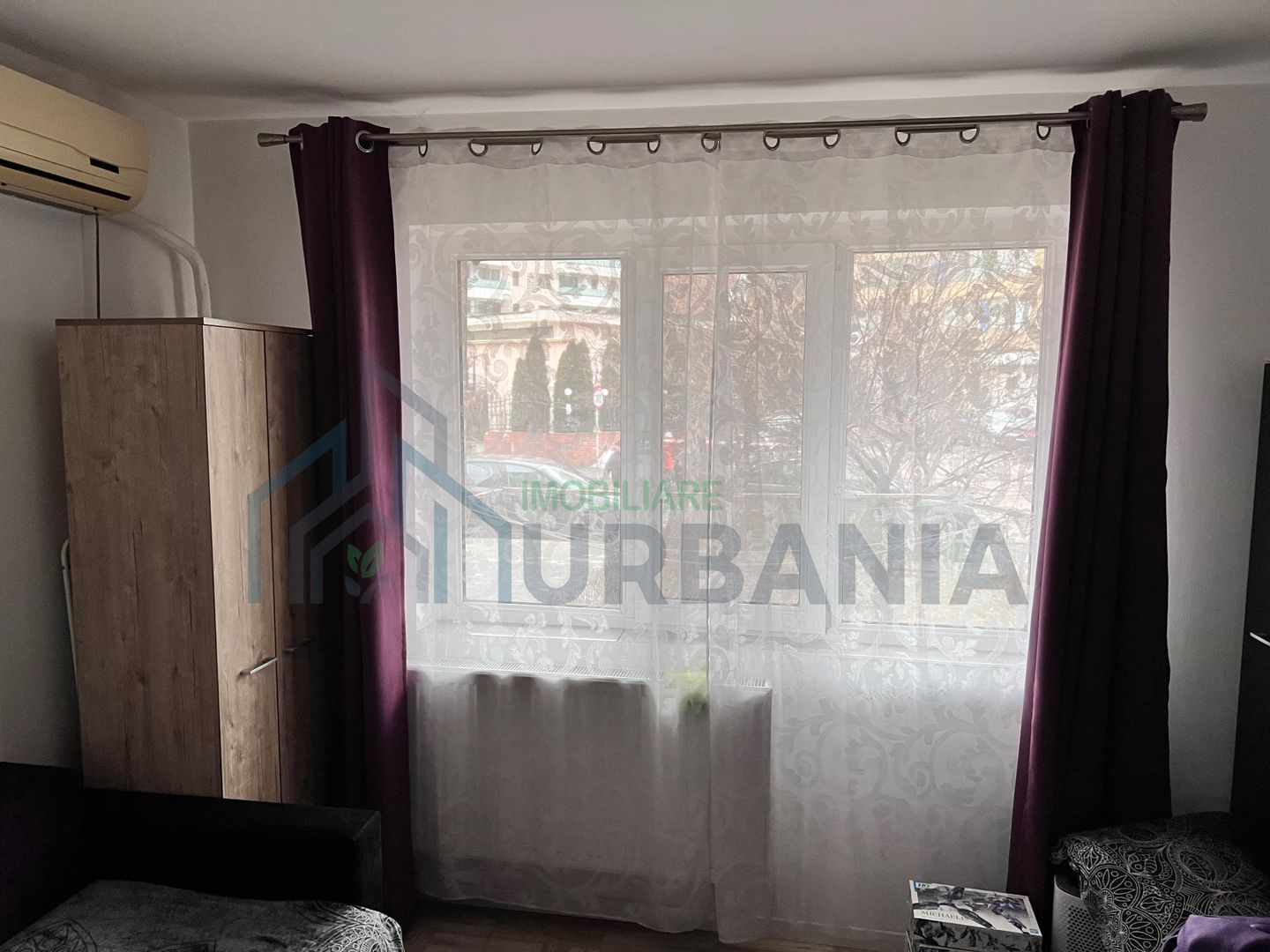 Inchiriez garsoniera, zona Nicolina, Casa Sindicatelor - Poză 2