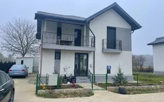 Refugiu Elegant lângă Pădurea Snagov: Casa Visurilor Tale (T2) - Poză 22