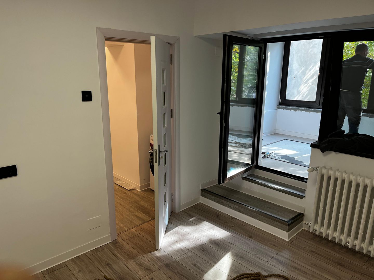 4 camere renovat | vedere fântâni Unirii | Bibescu Vodă | 106 mp - Poză 34