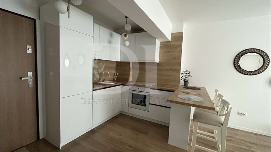 PARTAMENT MODERN CU 2 CAMERE DE ÎNCHIRIAT – VIVA CITY RESIDENCE - Poză 3