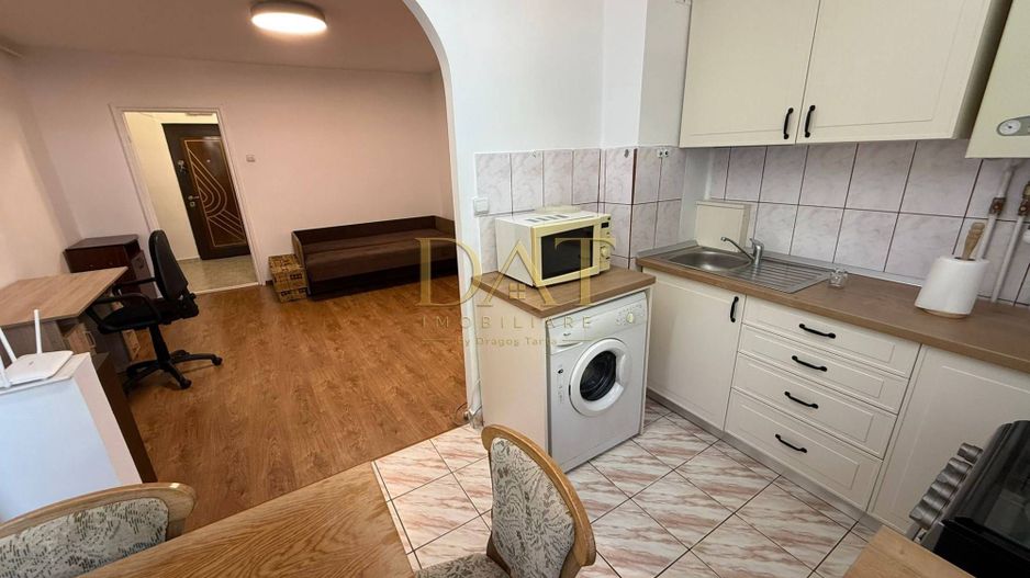Garsonieră renovata | Mănăștur | zona Minerva - Poză 3