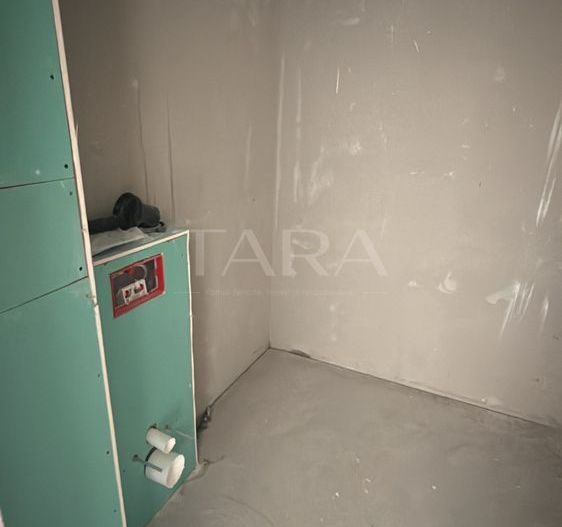 Apartament cu 2 camere, semifinisat, parcare subterană inclusă. - Poză 3